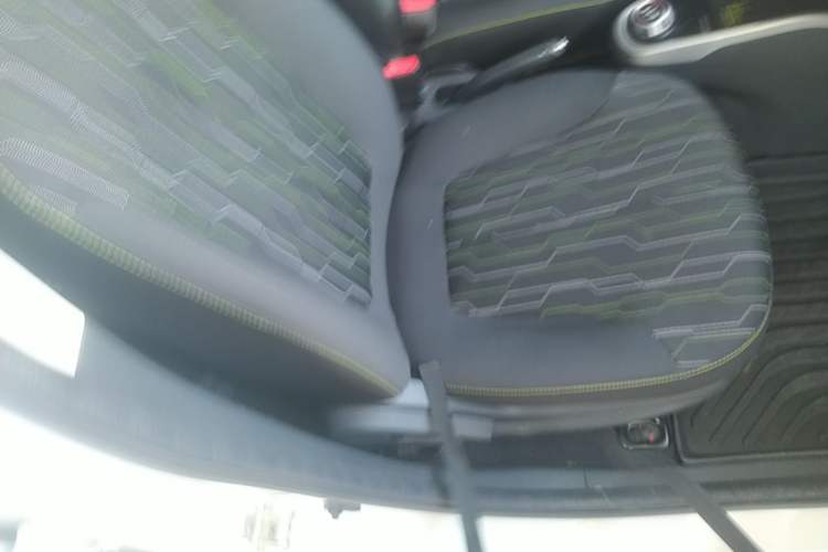 Used CHANGAN Benni E-Star 2021 National Edition Xin Yue Version Lithium Iron Phosphate (31.86 kWh) Right Front Seat