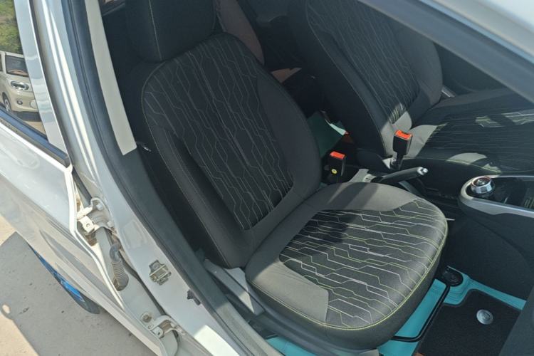 Used CHANGAN Benni E-Star 2021 National Edition Xin Yue Version Lithium Iron Phosphate (31.86 kWh) Right Front Seat