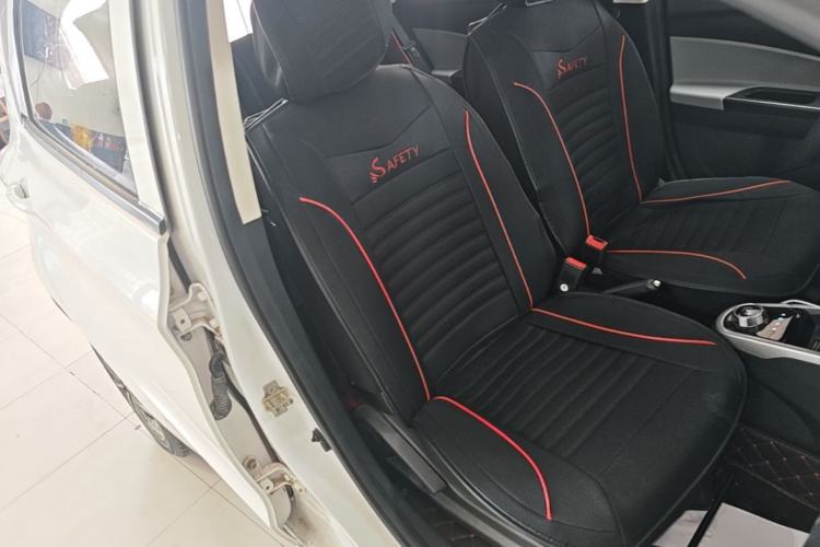 Used CHANGAN Benni E-Star 2021 National Edition Xin Yue Version Lithium Iron Phosphate (31.86 kWh) Right Front Seat