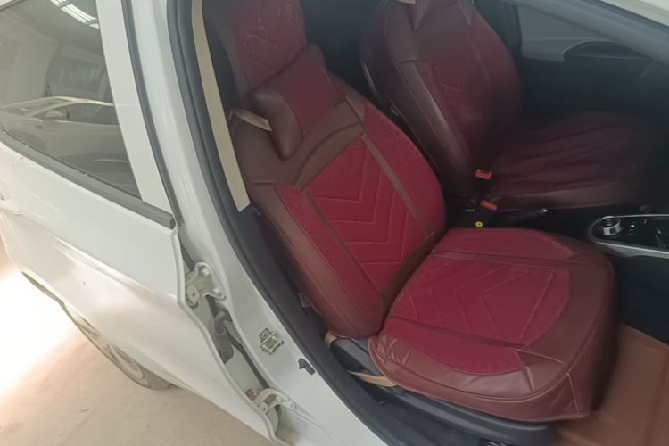 Used CHANGAN Benni E-Star 2021 National Edition Xin Yue Version Lithium Iron Phosphate (31.18 kWh) Right Front Seat