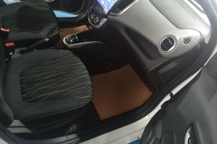 Used CHANGAN Benni E-Star 2021 National Edition Xin Yue Version Lithium Iron Phosphate (31.86 kWh) Right Front Seat