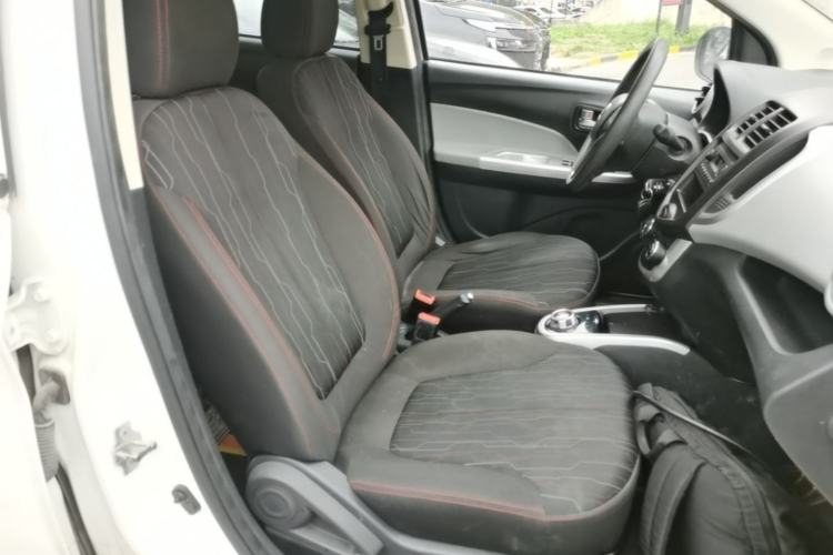 Used CHANGAN Benni E-Star 2021 National Edition Xin Yue Version Lithium Iron Phosphate (31.18 kWh) Right Front Seat