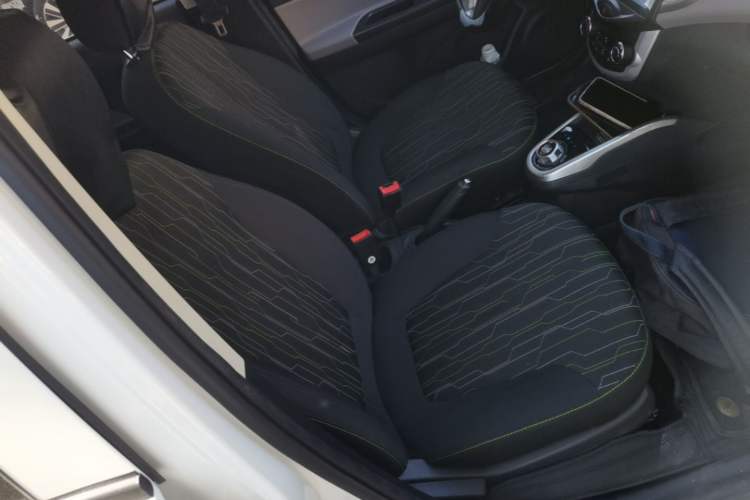 Used CHANGAN Benni E-Star 2021 National Edition Xinyi Edition Lithium-Ion Battery Right Front Seat