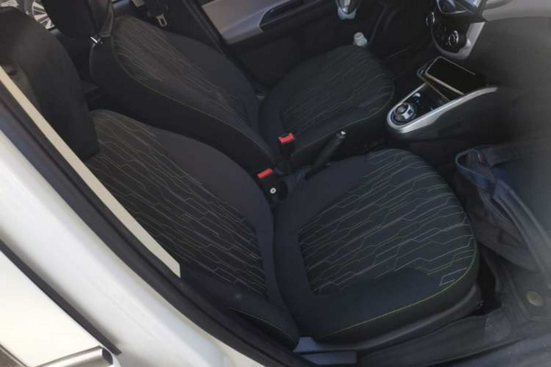 Used CHANGAN Benni E-Star 2021 National Edition Xinyi Edition Lithium-Ion Battery Right Front Seat