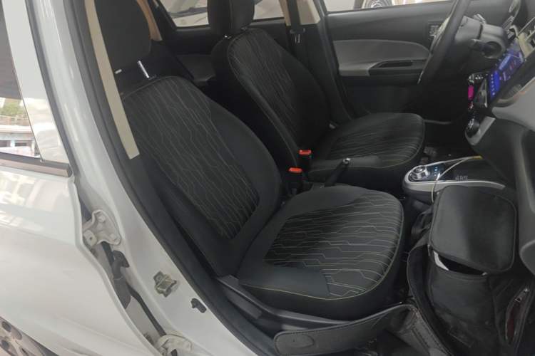 Used CHANGAN Benni E-Star 2021 National Edition Xinyi Edition Lithium Iron Phosphate (31.18 kWh) Right Front Seat