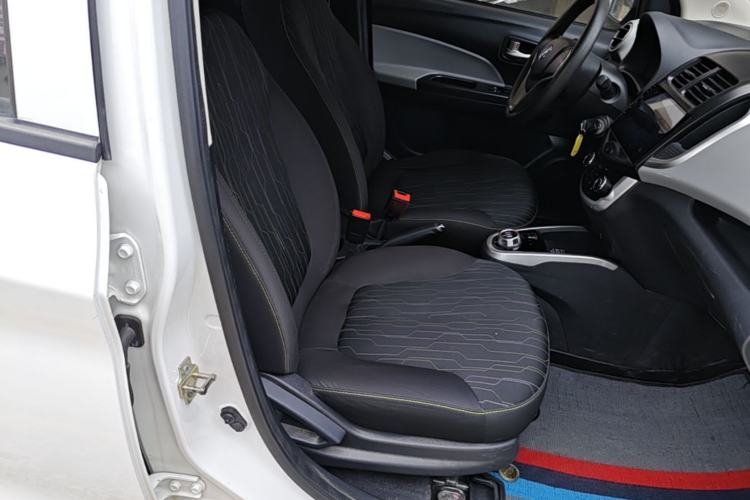 Used CHANGAN Benni E-Star 2021 National Edition Xin Yue Version Lithium Iron Phosphate (31.95 kWh) Right Front Seat