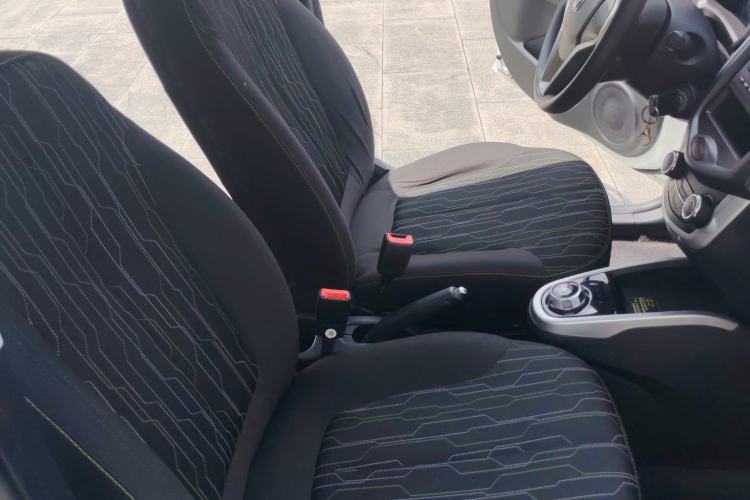 Used CHANGAN Benni E-Star 2021 National Edition Xin Yue Version (Fast-Charging Edition) Lithium Iron Phosphate (31.18 kWh) Right Front Seat