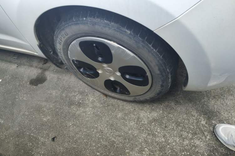 Used CHANGAN Benni E-Star 2021 National Edition Xin Yue Version Lithium Iron Phosphate (31.86 kWh) Right Front Wheel Hub