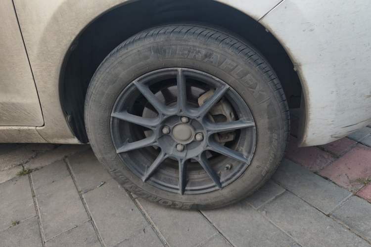 Used CHANGAN Benni E-Star 2021 National Edition Xin Yue Version Lithium Iron Phosphate (31.86 kWh) Right Front Wheel Hub