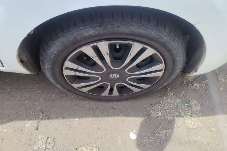 Used CHANGAN Benni E-Star 2021 National Edition Xin Yue Version (Fast-Charging Edition) Lithium Iron Phosphate (31.18 kWh) Right Front Wheel Hub