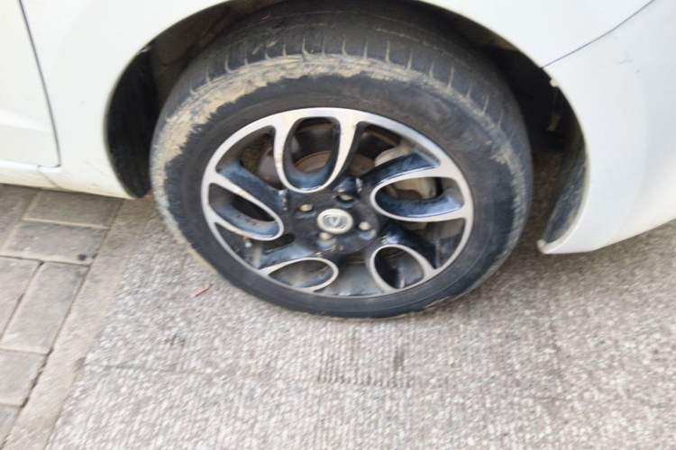 Used CHANGAN Benni E-Star 2021 National Edition Xin Yue Version Lithium Iron Phosphate (31.86 kWh) Right Front Wheel Hub