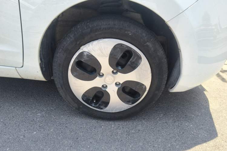 Used CHANGAN Benni E-Star 2021 National Edition Xin Yue Version (Fast-Charging Edition) Lithium Iron Phosphate (31.18 kWh) Right Front Wheel Hub