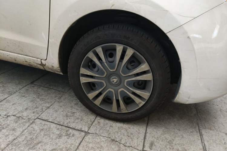 Used CHANGAN Benni E-Star 2021 National Edition Xin Yue Version Lithium Iron Phosphate (31.86 kWh) Right Front Wheel Hub