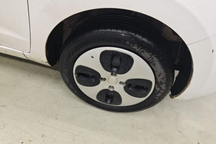 Used CHANGAN Benni E-Star 2021 National Edition Xin Yue Version Lithium Iron Phosphate (31.86 kWh) Right Front Wheel Hub