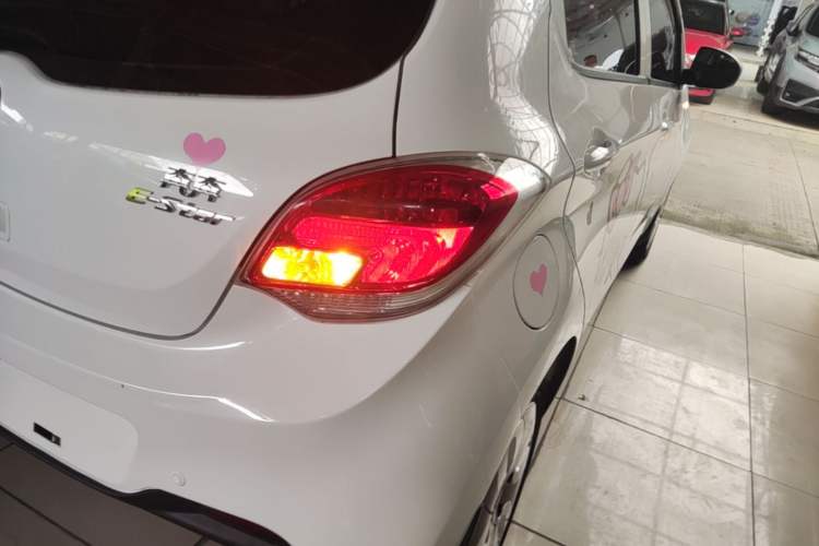 Used CHANGAN Benni E-Star 2021 National Edition Xin Yue Version Lithium Iron Phosphate (31.86 kWh) Right Rear Taillight