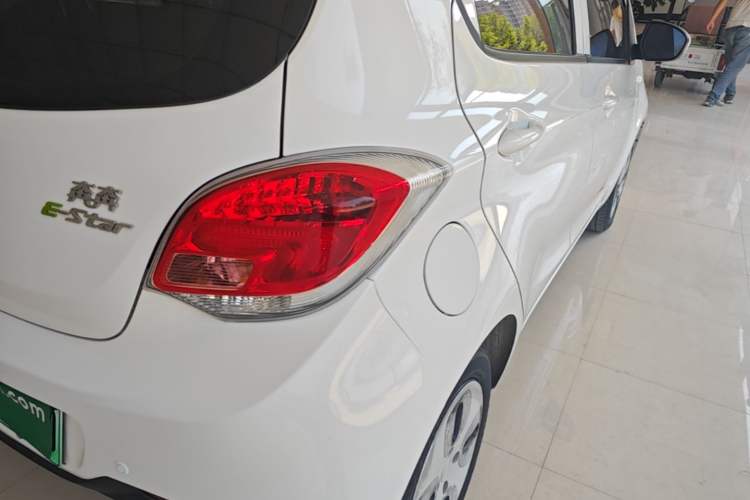 Used CHANGAN Benni E-Star 2021 National Edition Xin Yue Version (Fast-Charging Edition) Lithium Iron Phosphate (31.18 kWh) Right Rear Taillight