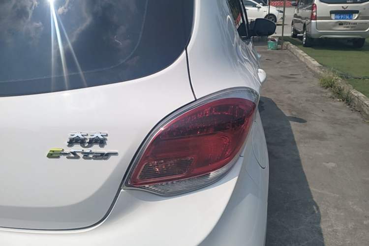 Used CHANGAN Benni E-Star 2021 National Edition Xin Yue Version Lithium Iron Phosphate (31.86 kWh) Right Rear Taillight