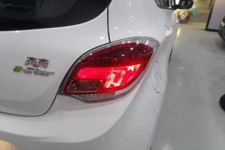 Used CHANGAN Benni E-Star 2021 National Edition XinYi Edition Lithium Iron Phosphate (31.86 kWh) Right Rear Taillight