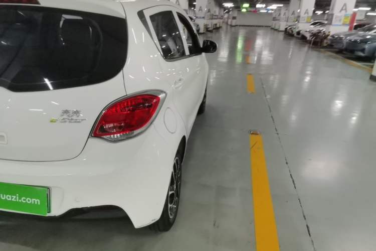 Used CHANGAN Benni E-Star 2021 National Edition Colorful Version Lithium Iron Phosphate (31.86 kWh) Right Rear Taillight