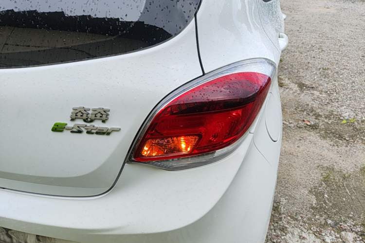 Used CHANGAN Benni E-Star 2021 National Edition Xin Yue Version Lithium Iron Phosphate (31.18 kWh) Right Rear Taillight