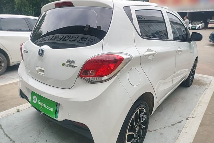 Used CHANGAN Benni E-Star 2021 National Edition Colorful Version Lithium Iron Phosphate (31.18 kWh) Right Rear Taillight