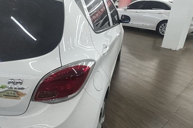 Used CHANGAN Benni E-Star 2021 National Edition Heart-Pounding Edition Lithium Iron Phosphate Right Rear Taillight