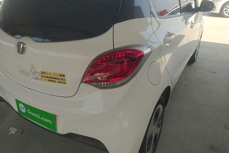 Used CHANGAN Benni E-Star 2021 National Edition Xin Yue Version Lithium Iron Phosphate (31.86 kWh) Right Rear Taillight