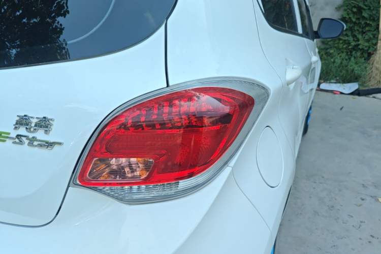 Used CHANGAN Benni E-Star 2021 National Edition Xin Yue Version Lithium Iron Phosphate (31.86 kWh) Right Rear Taillight