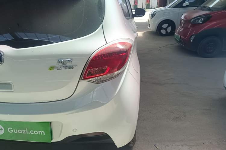 Used CHANGAN Benni E-Star 2021 National Edition Xin Yue Version Lithium Iron Phosphate (31.18 kWh) Right Rear Taillight