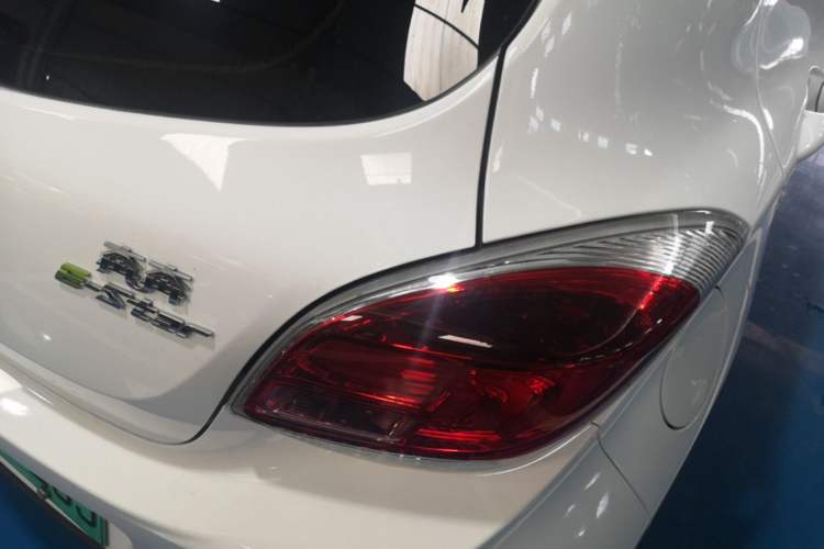 Used CHANGAN Benni E-Star 2021 National Edition Xin Yue Version Lithium Iron Phosphate (31.86 kWh) Right Rear Taillight