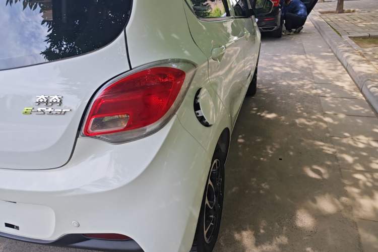 Used CHANGAN Benni E-Star 2021 National Edition Xin Yue Version (Fast-Charging Edition) Lithium Iron Phosphate (31.18 kWh) Right Rear Taillight