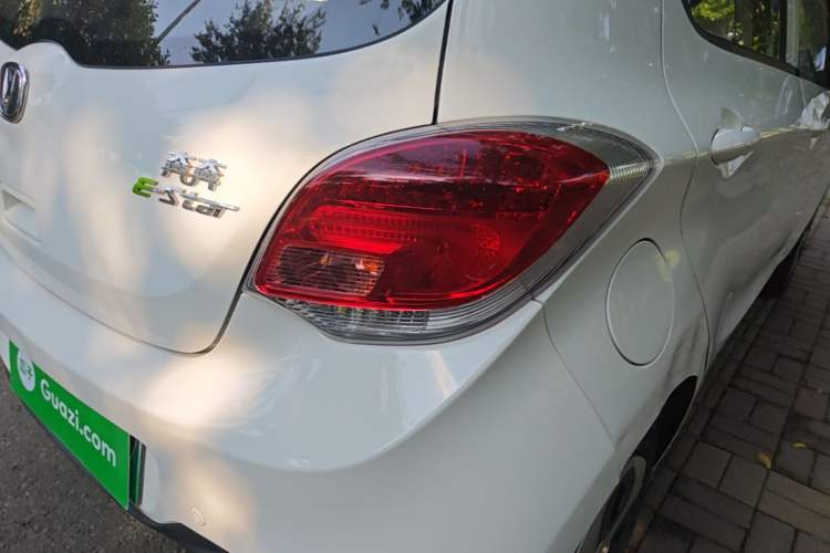 Used CHANGAN Benni E-Star 2021 National Edition Xin Yue Version Lithium Iron Phosphate (31.86 kWh) Right Rear Taillight