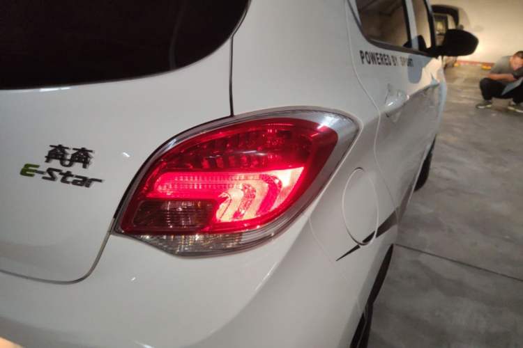 Used CHANGAN Benni E-Star 2021 National Edition Xin Yue Version Lithium Iron Phosphate (31.86 kWh) Right Rear Taillight