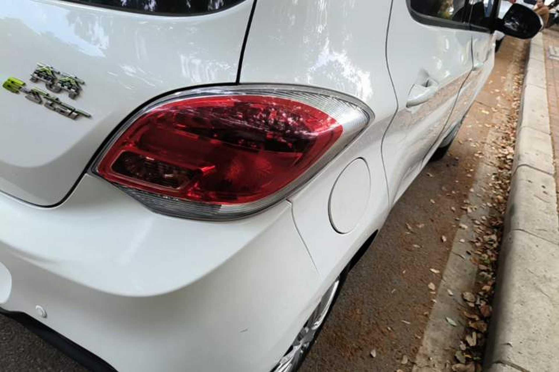 Used CHANGAN Benni E-Star 2021 National Edition Xin Yue Version (Fast-Charging Edition) Lithium Iron Phosphate (31.18 kWh) Right Rear Taillight
