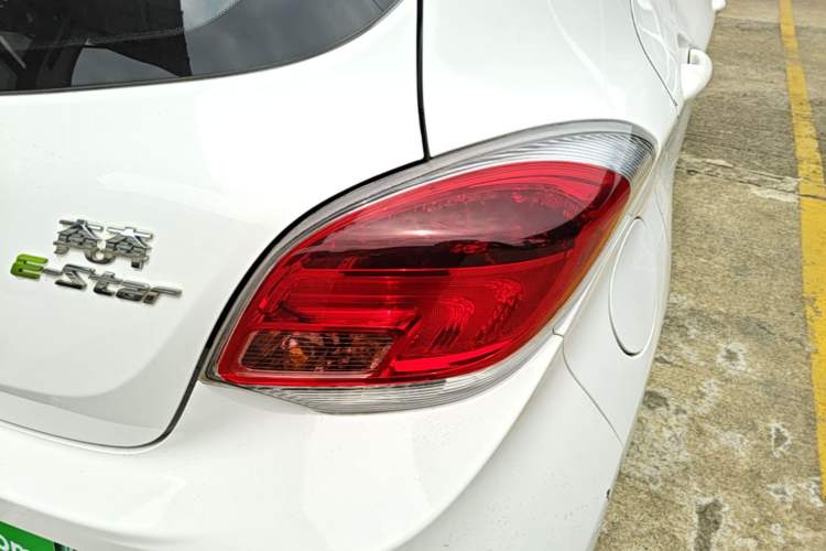 Used CHANGAN Benni E-Star 2021 National Edition Xin Yue Version Lithium Iron Phosphate (31.95 kWh) Right Rear Taillight