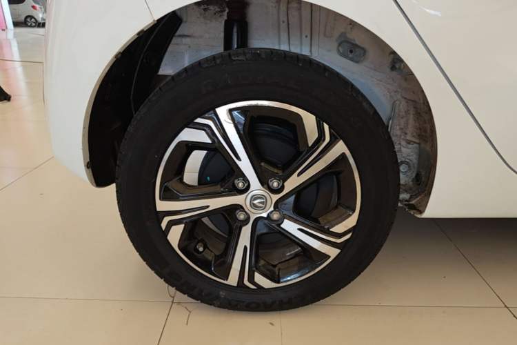Used CHANGAN Benni E-Star 2021 National Edition Xin Yue Version (Fast-Charging Edition) Lithium Iron Phosphate (31.18 kWh) Right Rear Wheel Hub