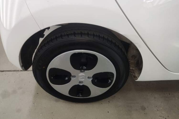Used CHANGAN Benni E-Star 2021 National Edition Xin Yue Version (Fast-Charging Edition) Lithium Iron Phosphate (31.95 kWh) Right Rear Wheel Hub