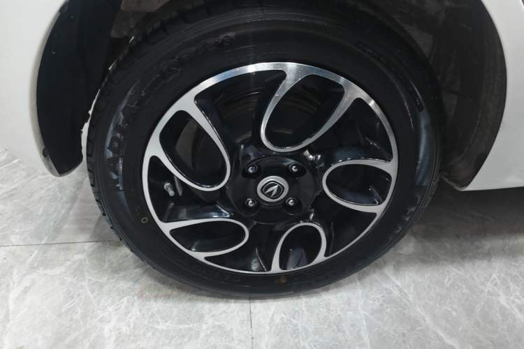Used CHANGAN Benni E-Star 2021 National Edition Colorful Version Lithium Iron Phosphate (31.86 kWh) Right Rear Wheel Hub