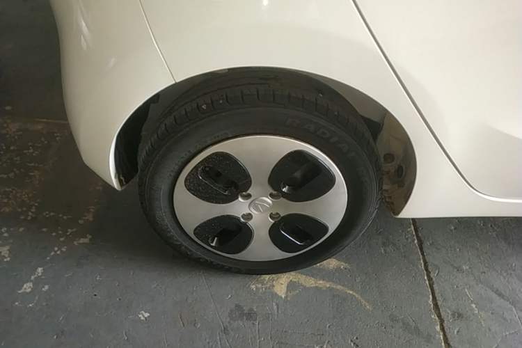 Used CHANGAN Benni E-Star 2021 National Edition Xinyue Version (Fast-Charging Edition) Lithium NMC Right Rear Wheel Hub