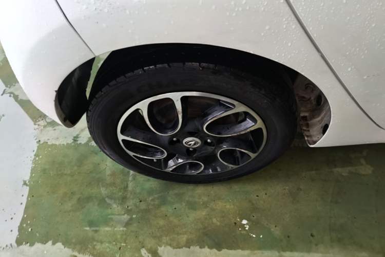 Used CHANGAN Benni E-Star 2021 National Edition Xin Yue Version (Fast-Charging Edition) Lithium Iron Phosphate (31.18 kWh) Right Rear Wheel Hub