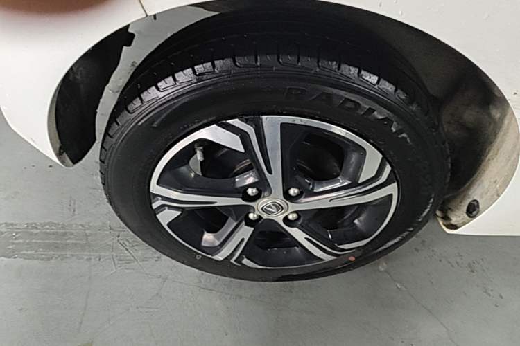 Used CHANGAN Benni E-Star 2021 National Edition Xinyi Edition Lithium Iron Phosphate (31.18 kWh) Right Rear Wheel Hub