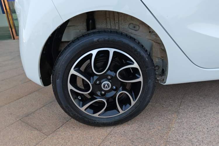 Used CHANGAN Benni E-Star 2021 National Edition Colorful Version Lithium Iron Phosphate (31.95 kWh) Right Rear Wheel Hub