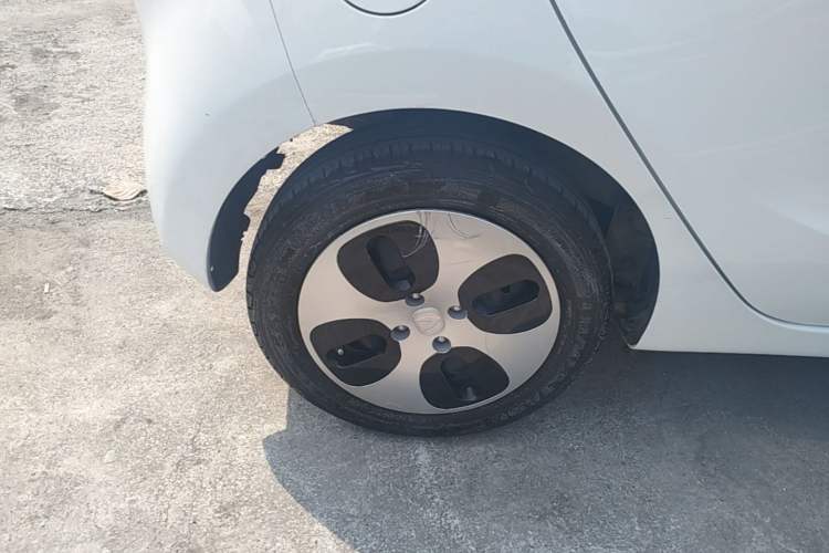 Used CHANGAN Benni E-Star 2021 National Edition Xin Yue Version Lithium Iron Phosphate (31.86 kWh) Right Rear Wheel Hub