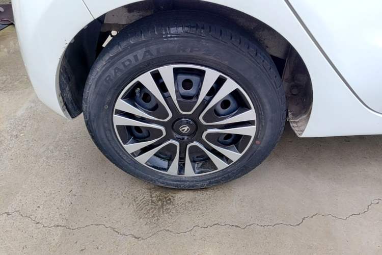 Used CHANGAN Benni E-Star 2021 National Edition Xin Yue Version Lithium Iron Phosphate (31.86 kWh) Right Rear Wheel Hub