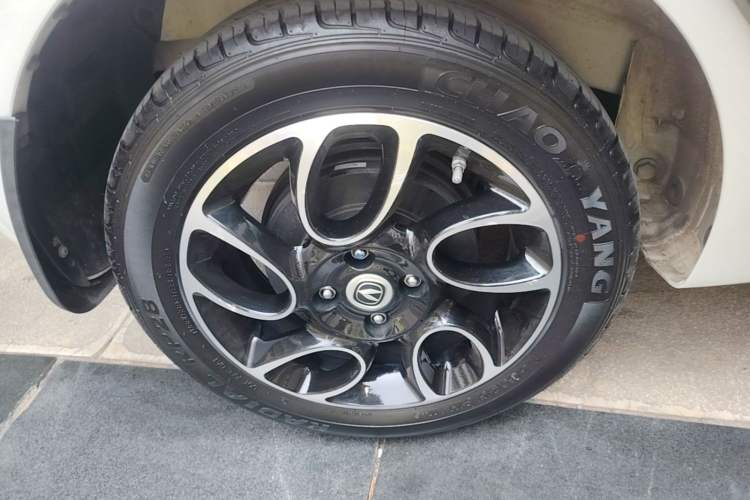 Used CHANGAN Benni E-Star 2021 National Edition Colorful Version Lithium Iron Phosphate (31.86 kWh) Right Rear Wheel Hub