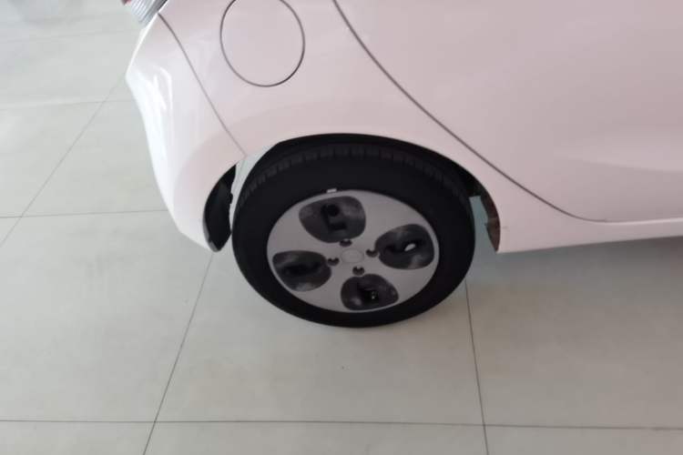 Used CHANGAN Benni E-Star 2021 National Edition Xin Yue Version Lithium Iron Phosphate (31.86 kWh) Right Rear Wheel Hub