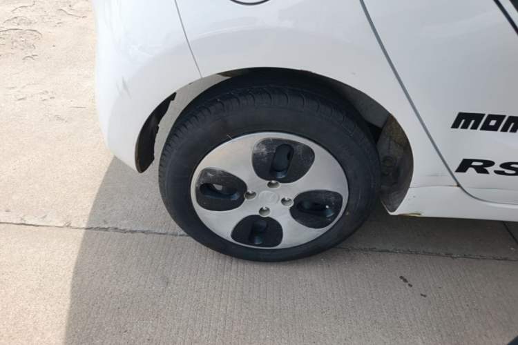 Used CHANGAN Benni E-Star 2021 National Edition Xinyi Edition Lithium-Ion Battery Right Rear Wheel Hub
