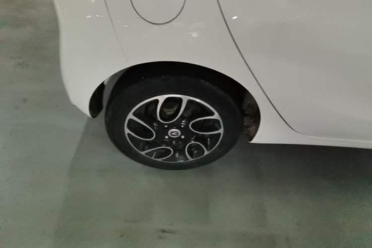 Used CHANGAN Benni E-Star 2021 National Edition Colorful Version Lithium Iron Phosphate (31.86 kWh) Right Rear Wheel Hub