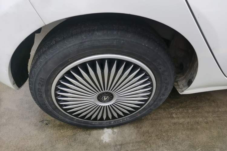 Used CHANGAN Benni E-Star 2021 National Edition Xin Yue Version (Fast-Charging Edition) Lithium Iron Phosphate (31.95 kWh) Right Rear Wheel Hub