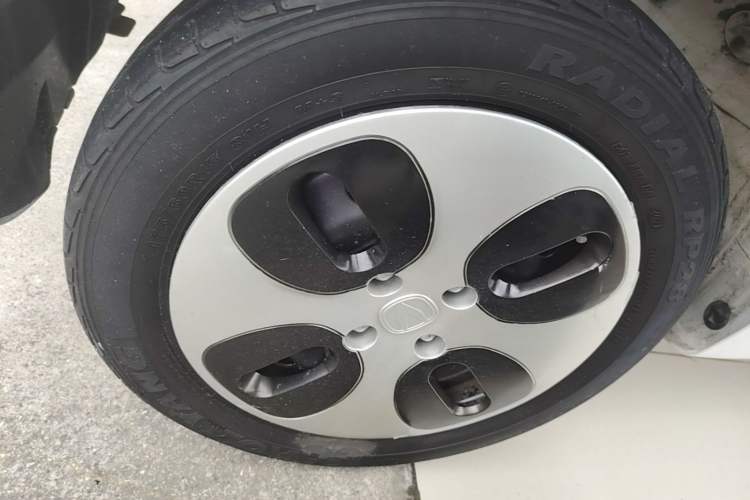 Used CHANGAN Benni E-Star 2021 National Edition Xin Yue Version Lithium Iron Phosphate (31.86 kWh) Right Rear Wheel Hub